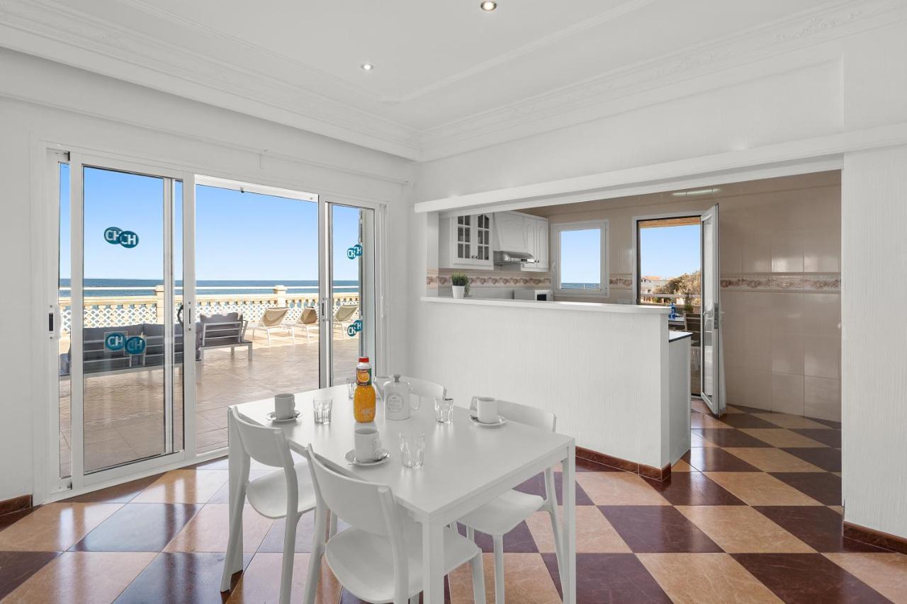Punta Prima Apartments Экстерьер фото