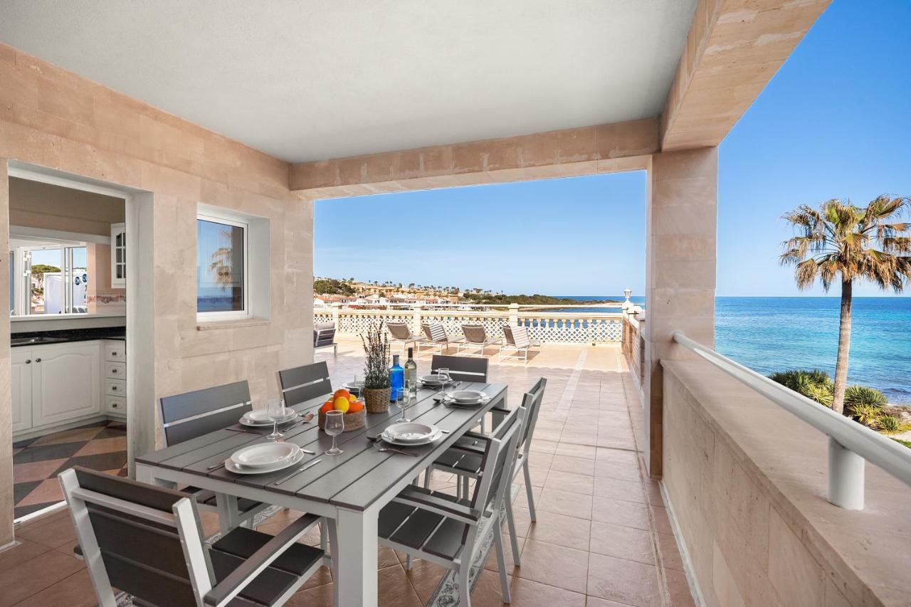 Punta Prima Apartments Экстерьер фото