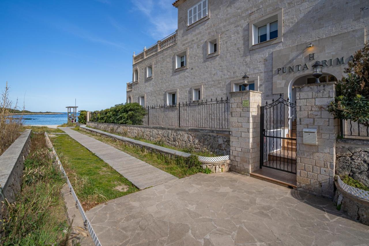 Punta Prima Apartments Экстерьер фото