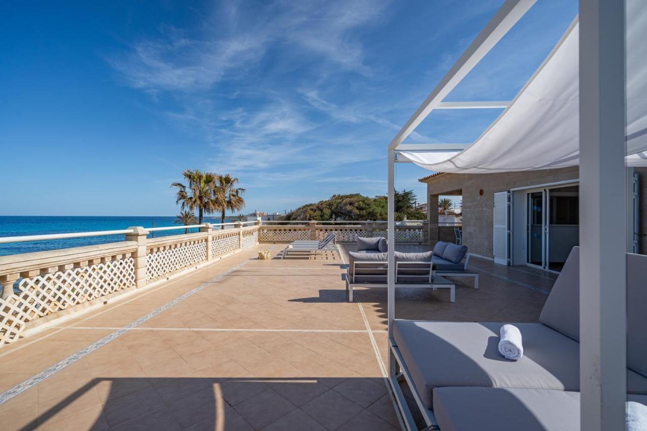 Punta Prima Apartments Экстерьер фото