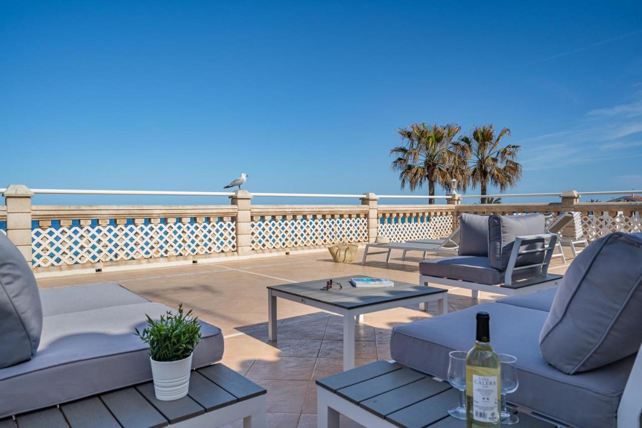 Punta Prima Apartments Экстерьер фото